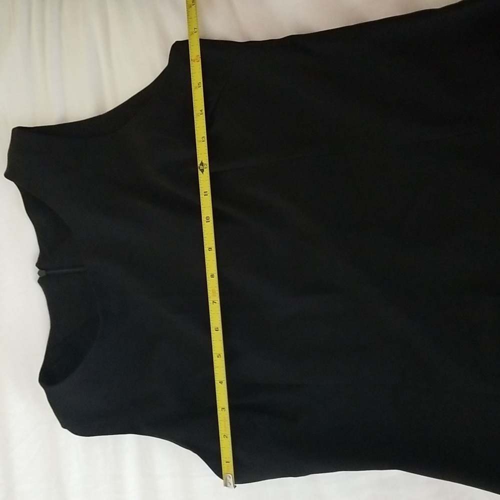 Black gogo dress - Picture 5 of 7